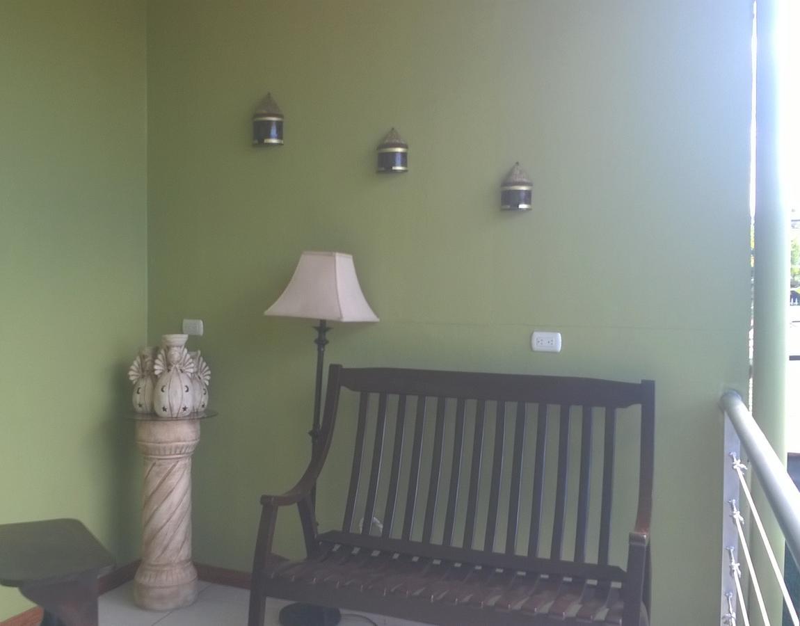 Hotel Casa De Angeles Managua Eksteriør bilde