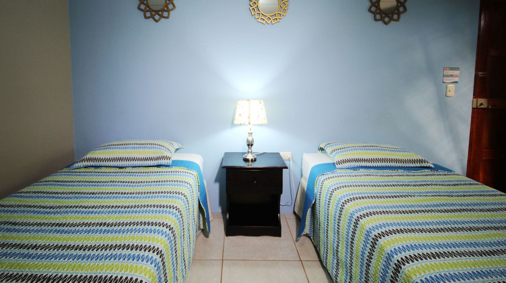 Hotel Casa De Angeles Managua Eksteriør bilde