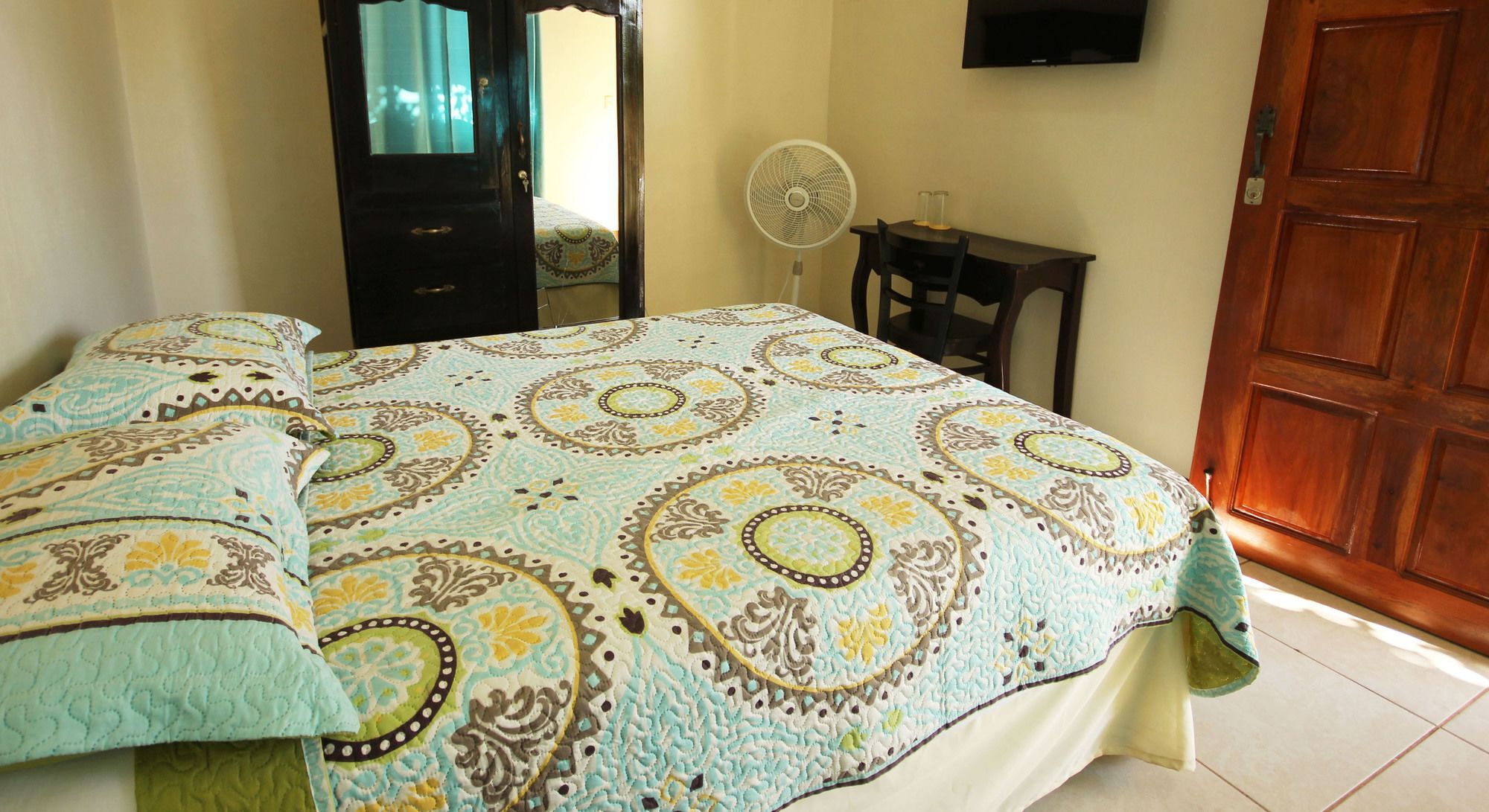 Hotel Casa De Angeles Managua Eksteriør bilde
